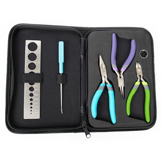 Cousin™ DIY Precision Comfort Jewelry Making Tool Kit